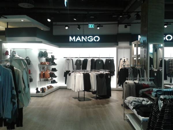 Mango Fashion Trends